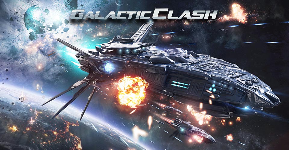 Galactic Clash: Battle for the honor!